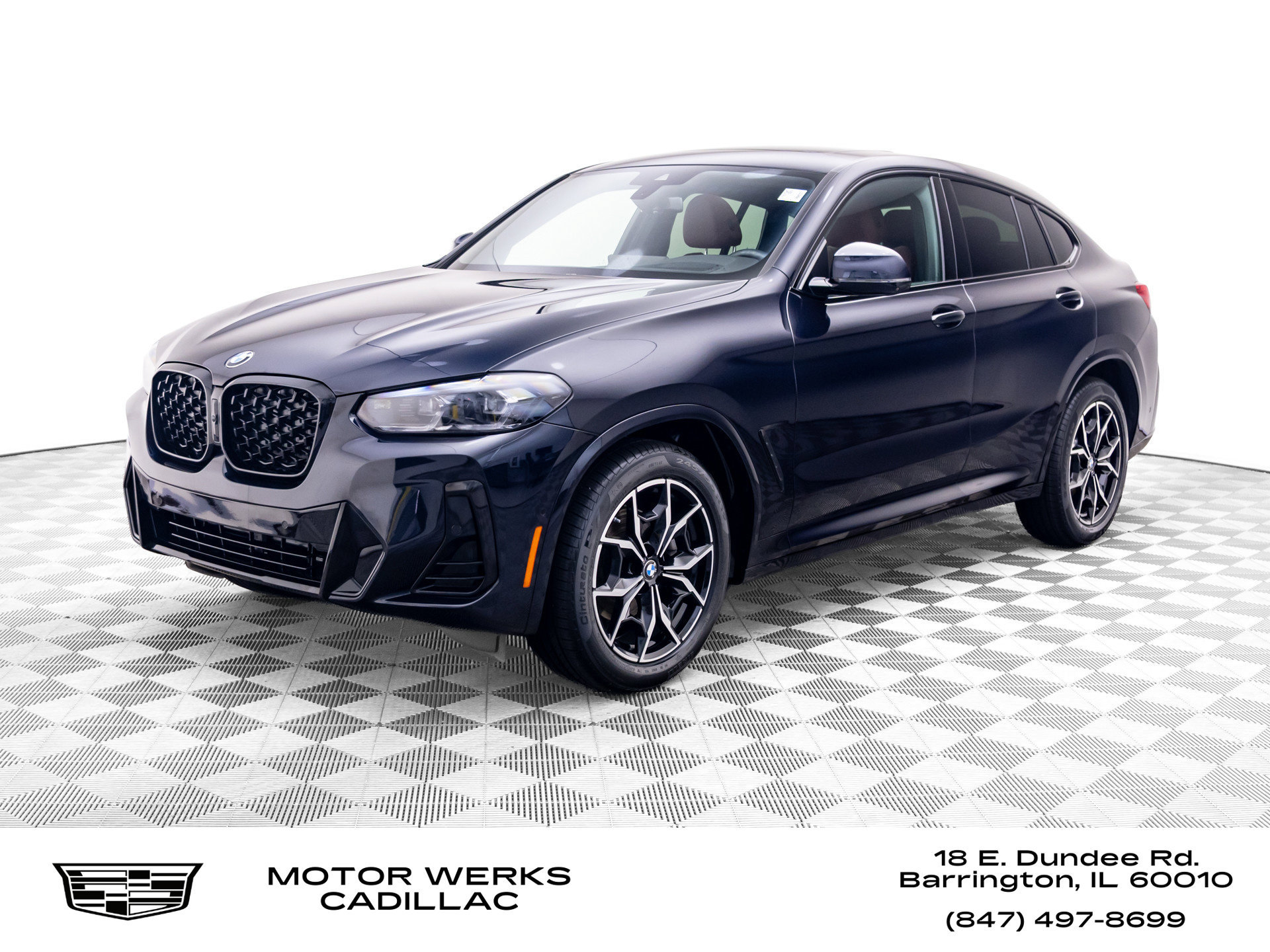 Used 2025 BMW X4 xDrive30i AWD/4WD 360° Tour