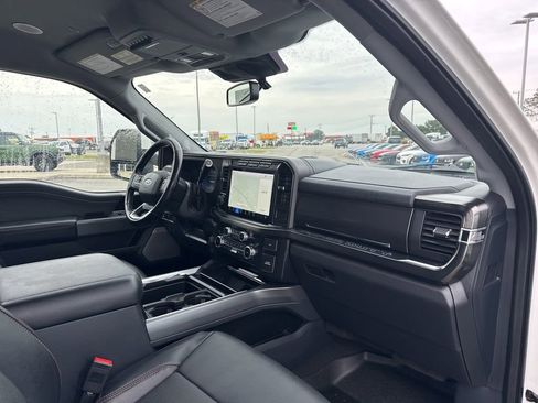 Certified 2023 Ford F350 Lariat w/ Lariat Ultimate Package image 20