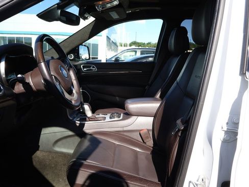 Used 2018 Jeep Grand Cherokee Summit w/ Platinum Series Group AWD/4WD image 10