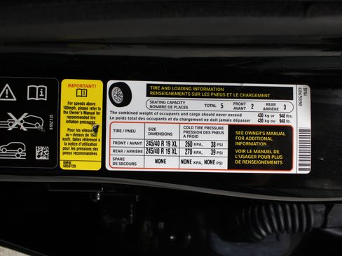 Used 2016 BMW 550i xDrive Sedan AWD/4WD image 38