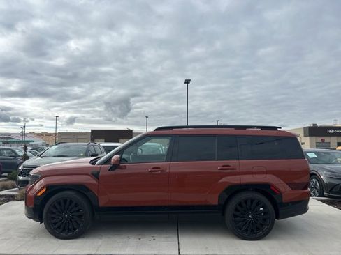 Used 2024 Hyundai Santa Fe Calligraphy image 7
