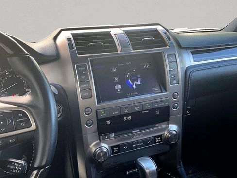 Used 2021 Lexus GX 460 Premium w/ Premium Package AWD/4WD image 10