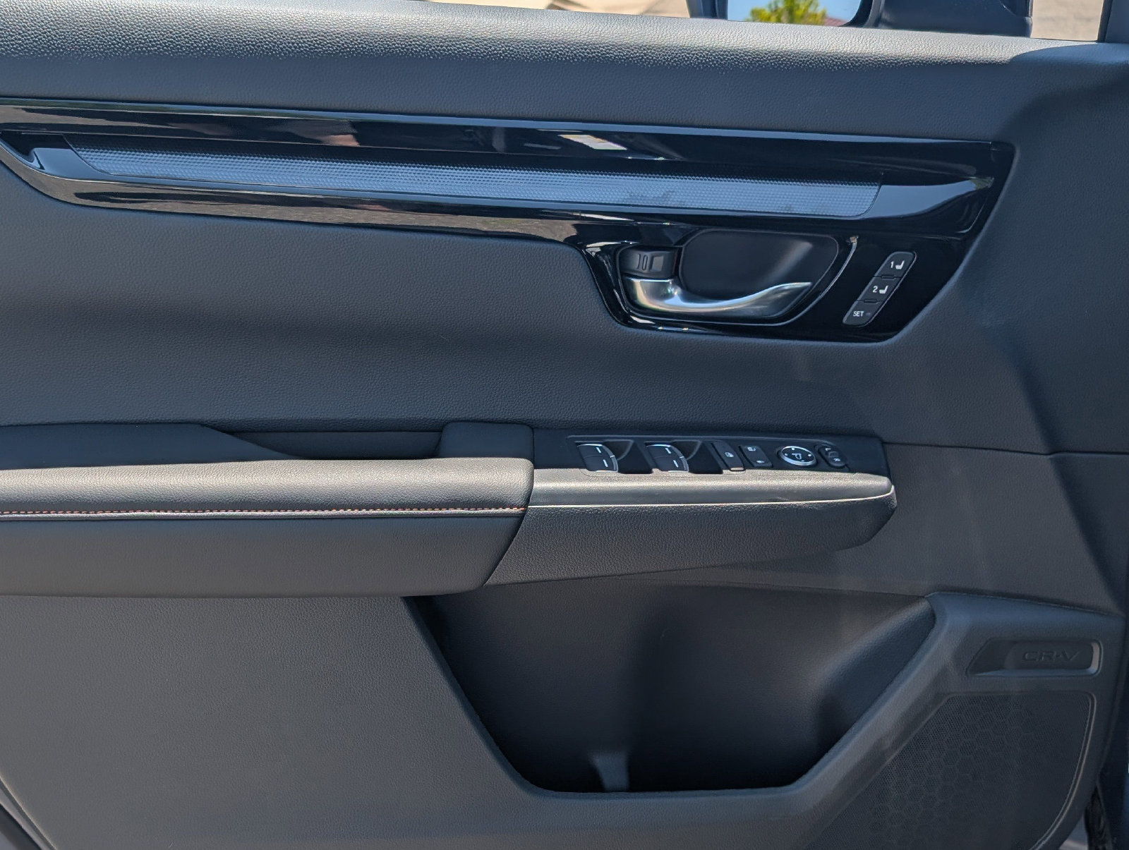 New 2027 Honda CR-V Sport Touring image 7