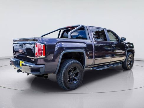 Used 2016 GMC Sierra 1500 SLT w/ All Terrain X Package AWD/4WD image 8