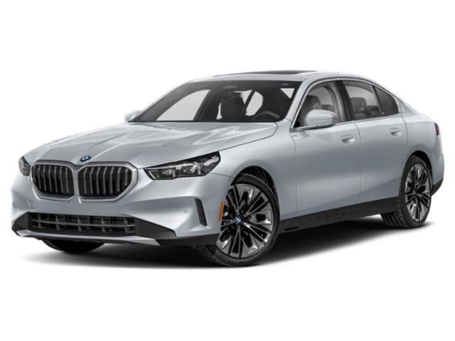 Used 2026 BMW 530i w/ M Sport Package RWD image 1