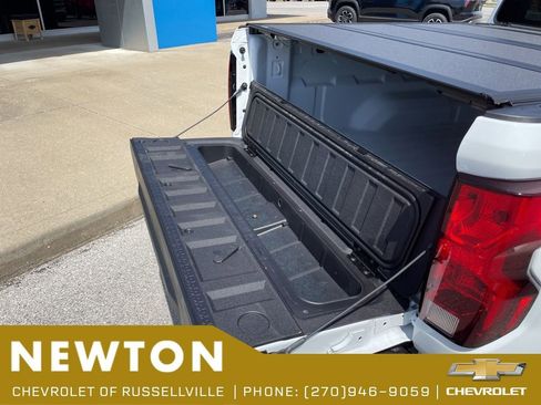 New 2026 Chevrolet Colorado LT w/ LPO, Skid Plate Package AWD/4WD image 43