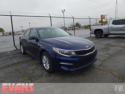 Used 2018 Kia Optima LX