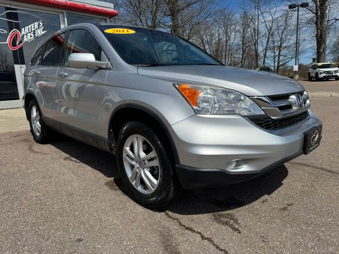 Used 2011 Honda CR-V EX-L image 2