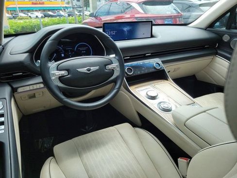 Used 2023 Genesis GV80 2.5T w/ Prestige Package AWD/4WD image 12
