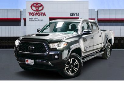 Used 2019 Toyota Tacoma TRD Sport w/ Technology Package