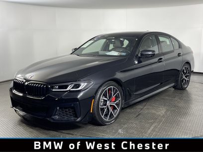 Certified 2023 BMW M550i xDrive M550i xDrive w/ Dynamic Handling Package