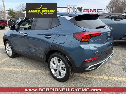 New 2026 Buick Encore GX Preferred image 3