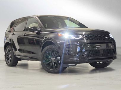 Certified 2025 Land Rover Discovery Sport Dynamic SE