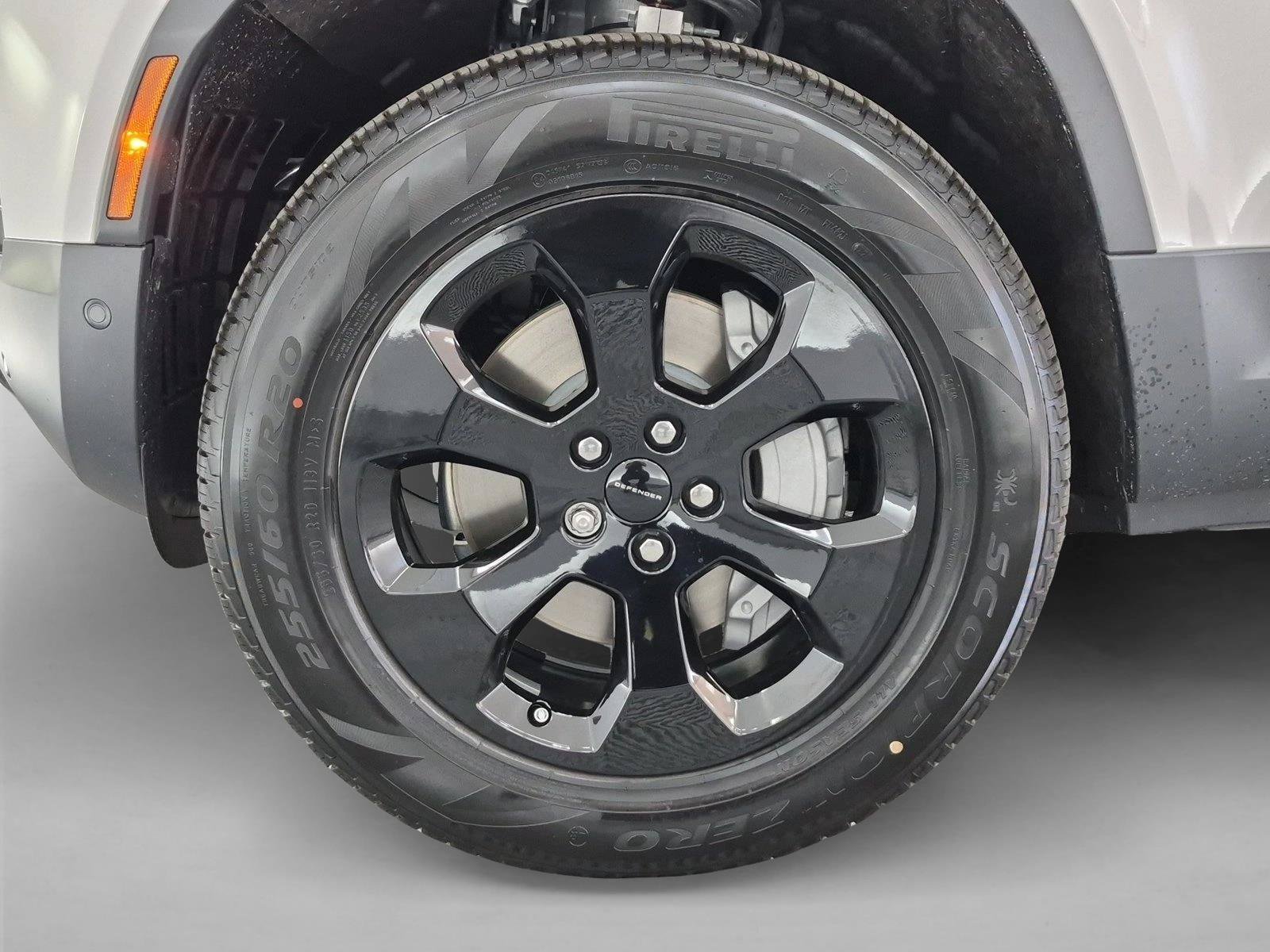 New 2026 Land Rover Defender 110 S AWD/4WD image 10