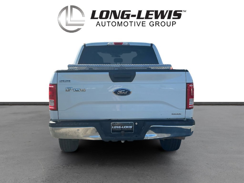 Used 2016 Ford F150 XLT RWD image 5