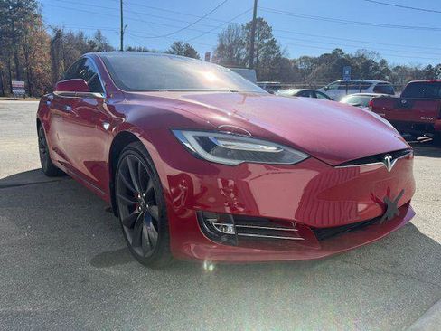 Used 2017 Tesla Model S 100D image 2
