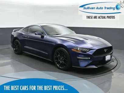 Used 2019 Ford Mustang Premium w/ Ecoboost Performance Package