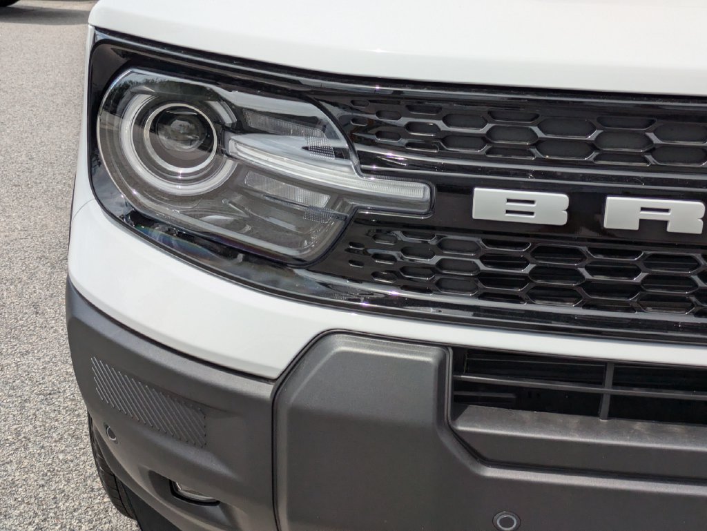 New 2026 Ford Bronco Sport Outer Banks w/ Outer Banks Tech Package+ AWD/4WD image 10