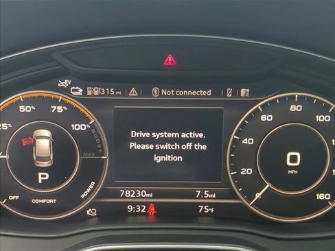 Used 2020 Audi Q5 e Prestige w/ Prestige Package AWD/4WD image 16
