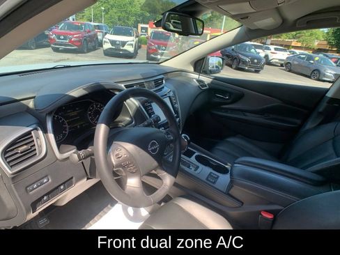 Certified 2024 Nissan Murano SV w/ SV Midnight Edition Package AWD/4WD image 13