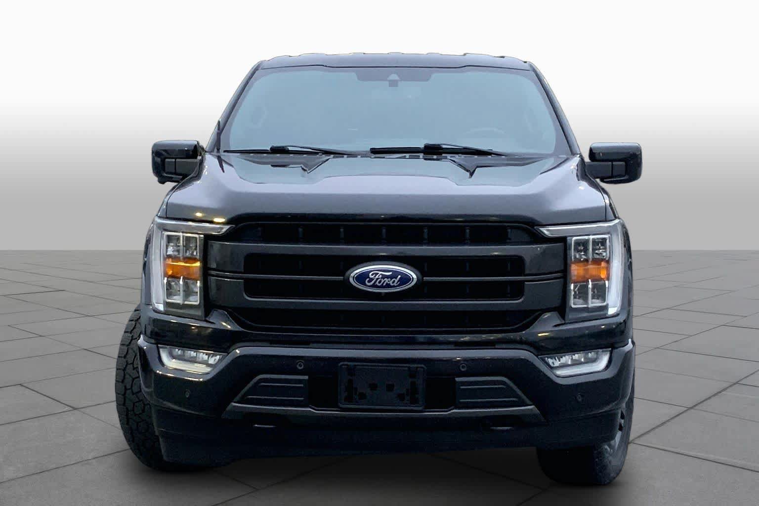 Used 2021 Ford F150 Lariat AWD/4WD image 4