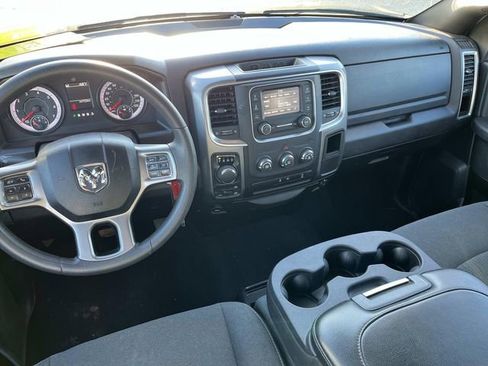 Used 2024 RAM 1500 Classic Warlock AWD/4WD image 13