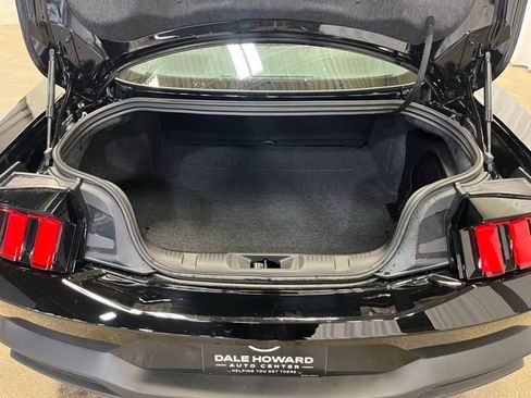 Used 2025 Ford Mustang Dark Horse w/ Dark Horse Handlin Package RWD image 12