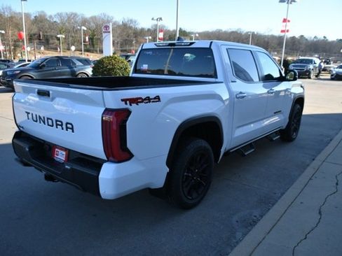New 2026 Toyota Tundra Limited image 5