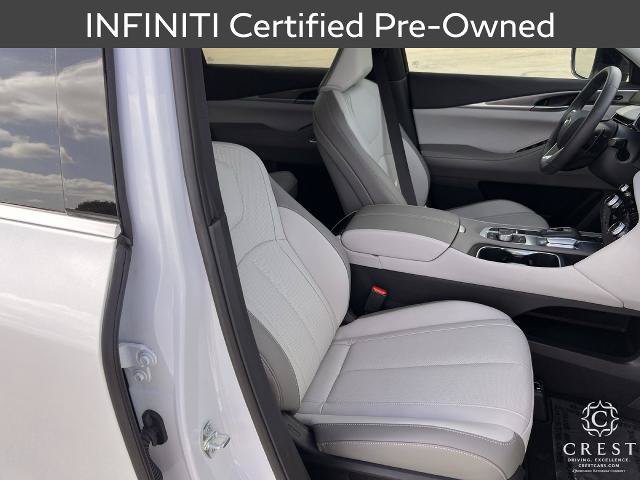 Certified 2027 INFINITI QX60 Luxe w/ Cargo Package FWD image 26