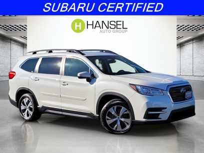 Certified 2022 Subaru Ascent Premium w/ Convenience Package