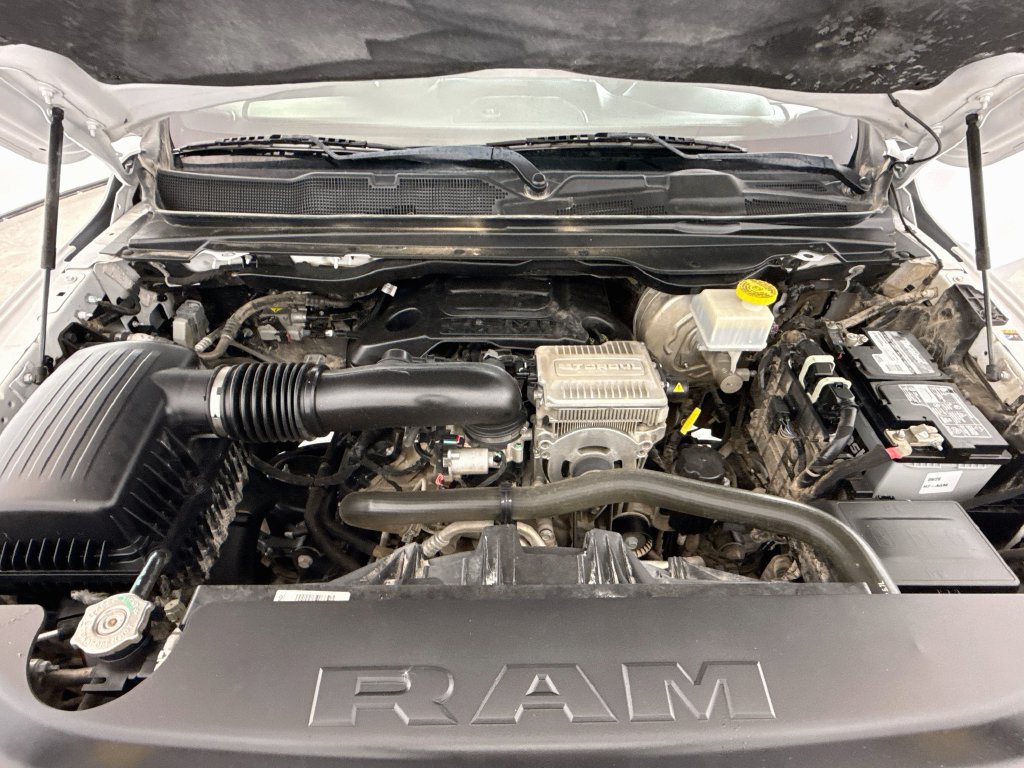 Used 2024 RAM 1500 Big Horn AWD/4WD image 29