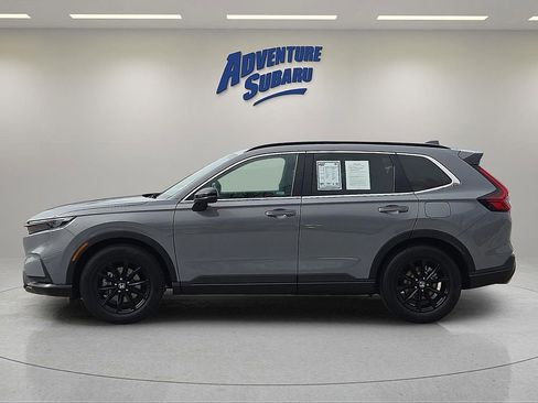 Used 2024 Honda CR-V Sport-L image 4