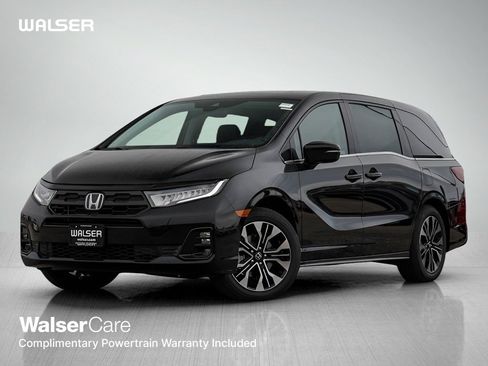 New 2026 Honda Odyssey Elite image 1