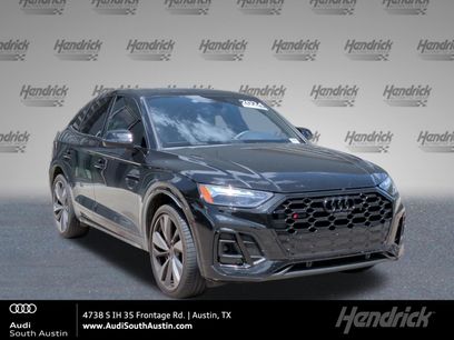 Certified 2024 Audi SQ5 Premium Plus
