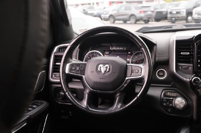 Used 2021 RAM 1500 Laramie AWD/4WD image 24