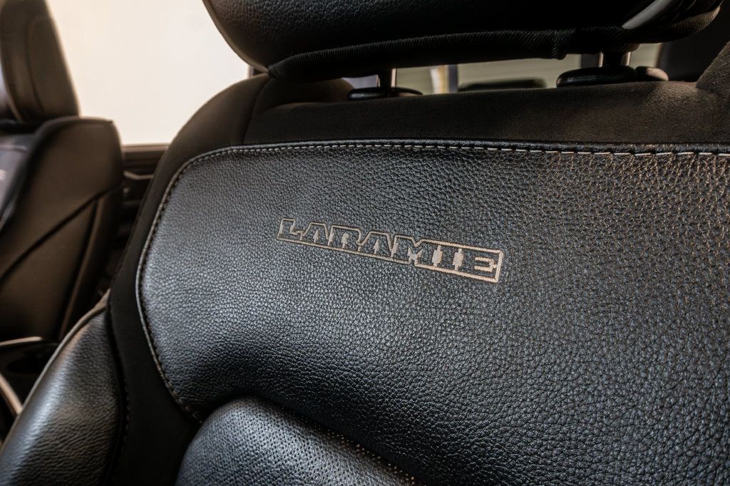 Used 2023 RAM 1500 Laramie AWD/4WD image 11