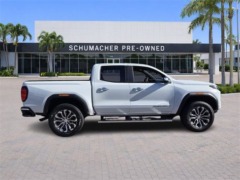 Certified 2024 GMC Canyon Denali image 8