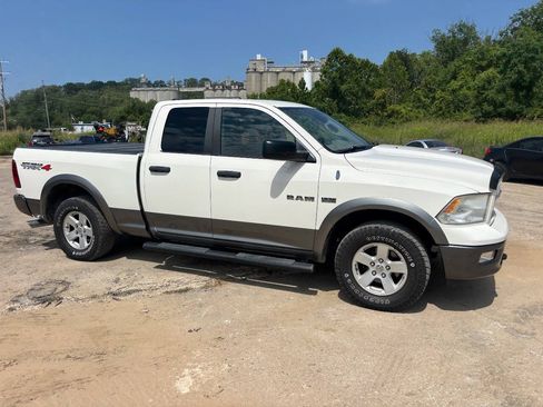 Used 2009 Dodge Ram 1500 Truck TRX AWD/4WD image 5