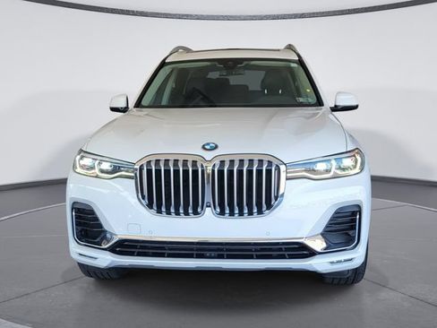 Used 2020 BMW X7 xDrive40i w/ Cold Weather Package AWD/4WD image 2