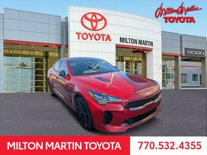 Used 2023 Kia Stinger GT2