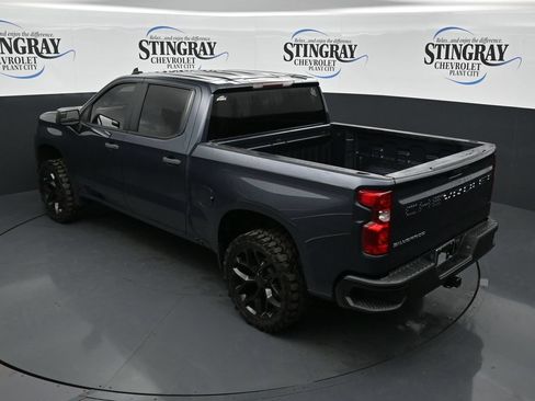 Used 2020 Chevrolet Silverado 1500 W/T w/ WT Value Package RWD image 22