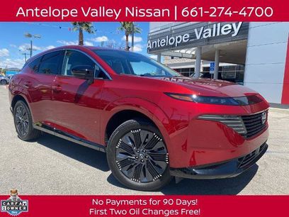 Certified 2025 Nissan Murano Platinum