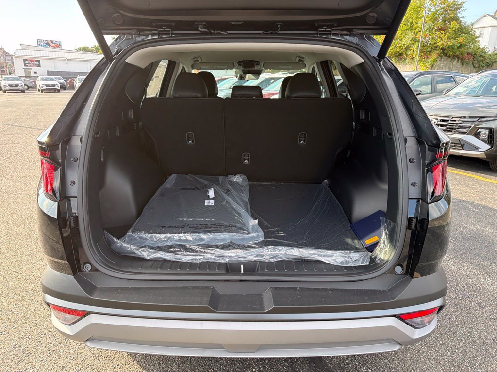 New 2026 Hyundai Tucson SEL Plus AWD/4WD image 11