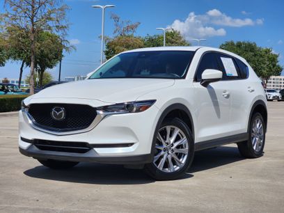 Used 2020 MAZDA CX-5 Grand Touring w/ GT Premium Package