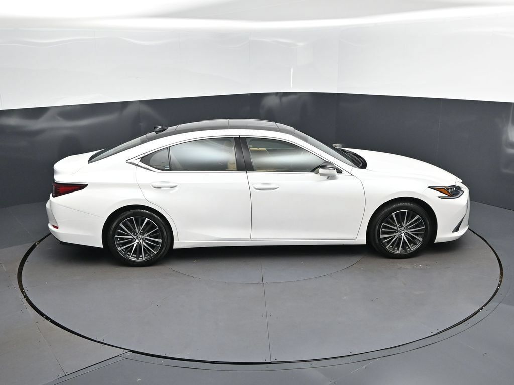 Certified 2024 Lexus ES 350 w/ Premium Package FWD image 35
