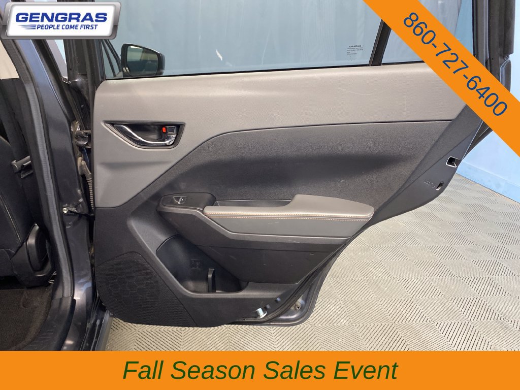 Used 2024 Subaru Crosstrek 2.5i Limited AWD/4WD image 39