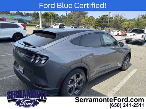 Certified 2023 Ford Mustang Mach-E Select image 7