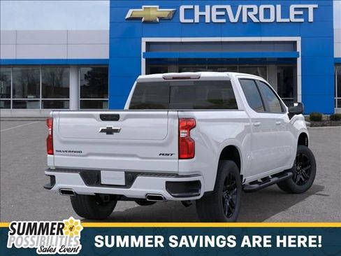 New 2026 Chevrolet Silverado 1500 RST w/ RST All Star Premium Package AWD/4WD image 4