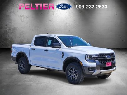 New 2026 Ford Ranger XLT w/ Equipment Group 301A High
