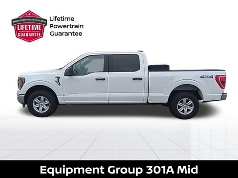 Used 2023 Ford F150 XLT w/ Equipment Group 301A Mid image 8